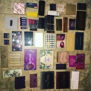 Makeup lot TRADES